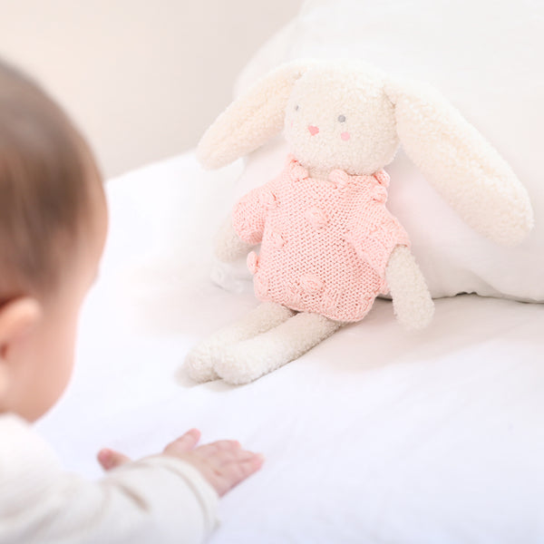 Cuddles Bunny Toy