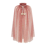 Dusky Sweetheart Cape