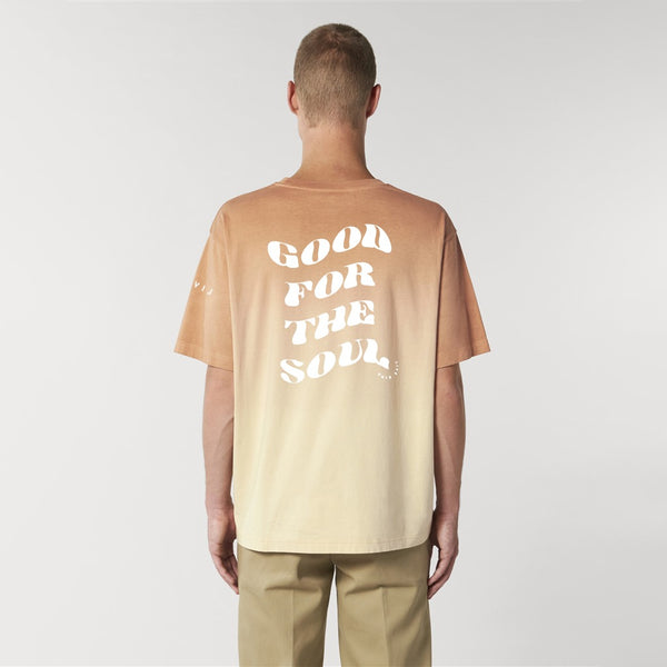 Limited Edition Adults - Sun Seeker Dip Dye Live Kind T-Shirt