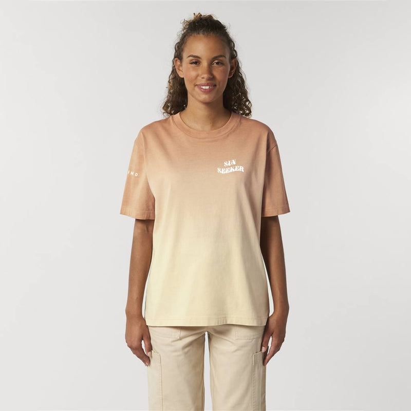 Limited Edition Adults - Sun Seeker Dip Dye Live Kind T-Shirt