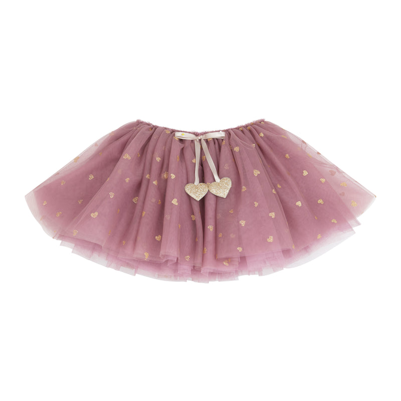 Dusky Sweetheart Tutu Skirt