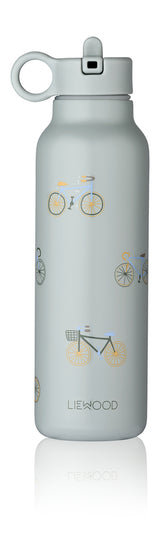Bicycle Cloud Blue Falk Water Bottle 350 ml
