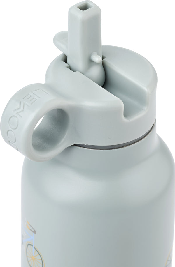 Bicycle Cloud Blue Falk Water Bottle 350 ml