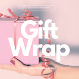 get your order Gift Wrapped!