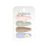 Meadow Fabric Clip Set