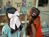 Sweet Cherry Pom Pom Clips