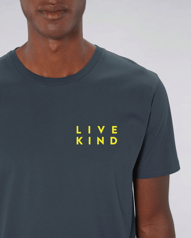Adults - Stoked To Be Here Live Kind T-Shirt