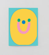 Caterpillar Fold-Out Card
