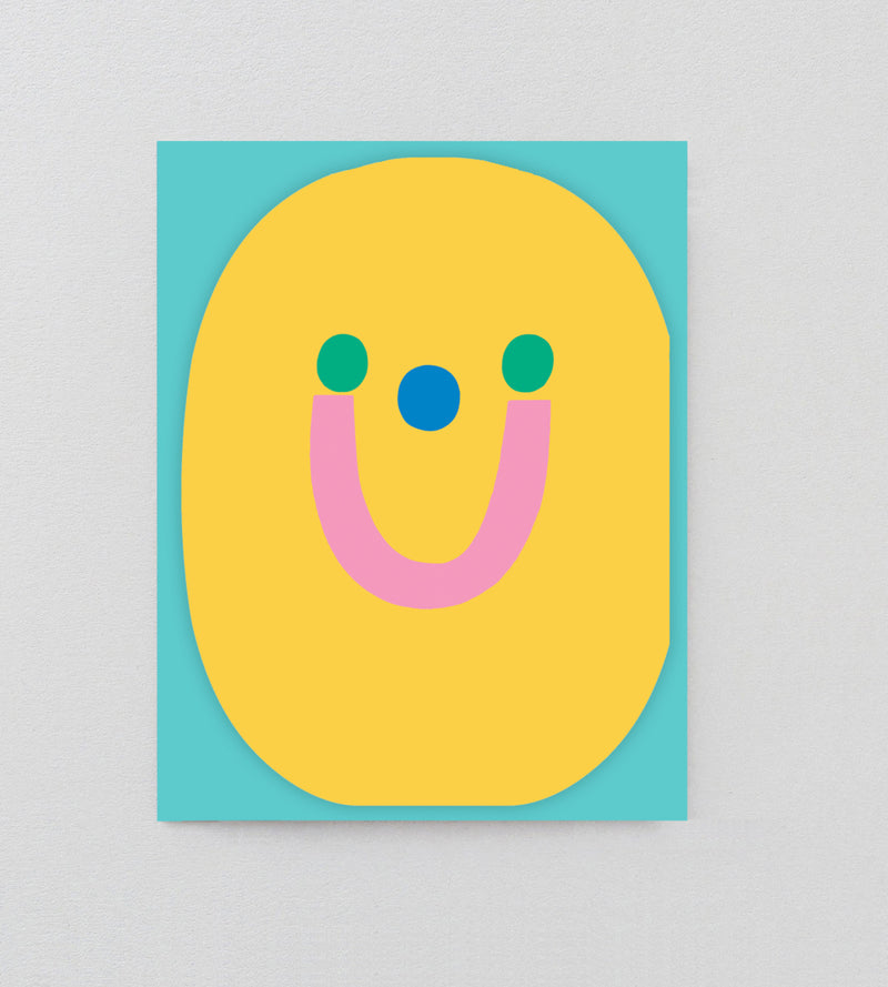 Caterpillar Fold-Out Card