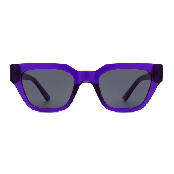 Purple Transparent - Kaws Sunglasses