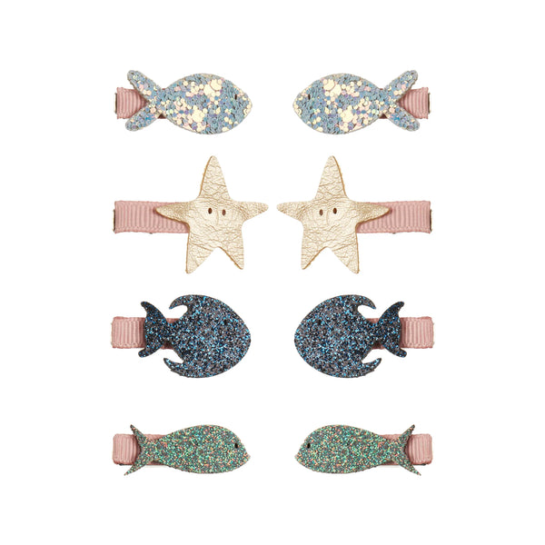 Little Fish Mini Clips