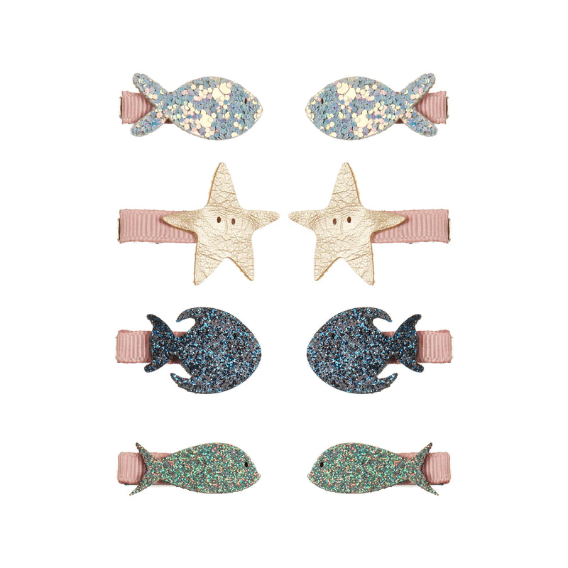 Little Fish Mini Clips