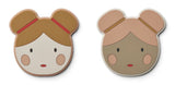 Dolly Teether 2-pack