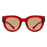 Bright Red - Lilly Sunglasses