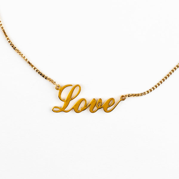 Love Necklace