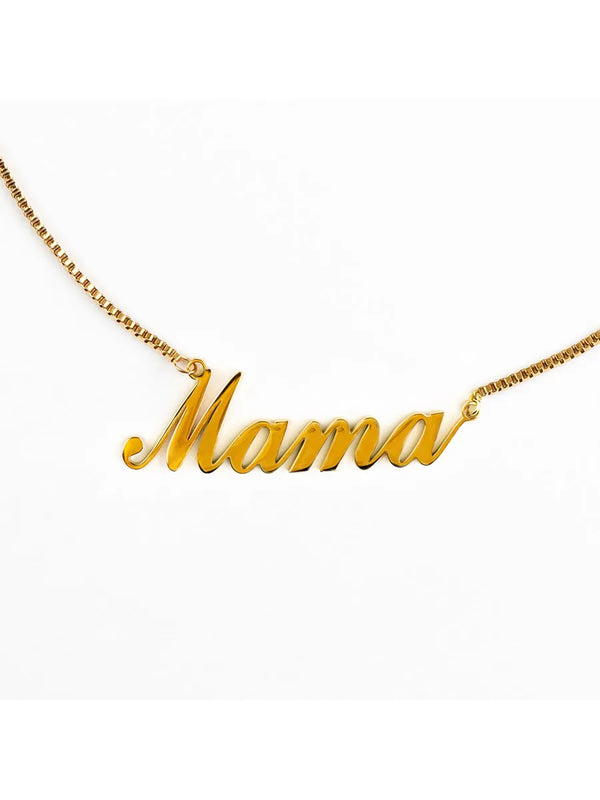Mama Necklace