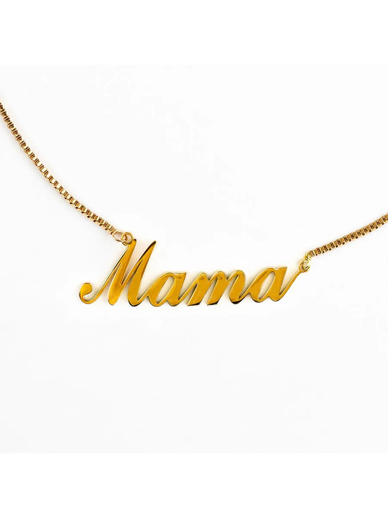 Mama Necklace