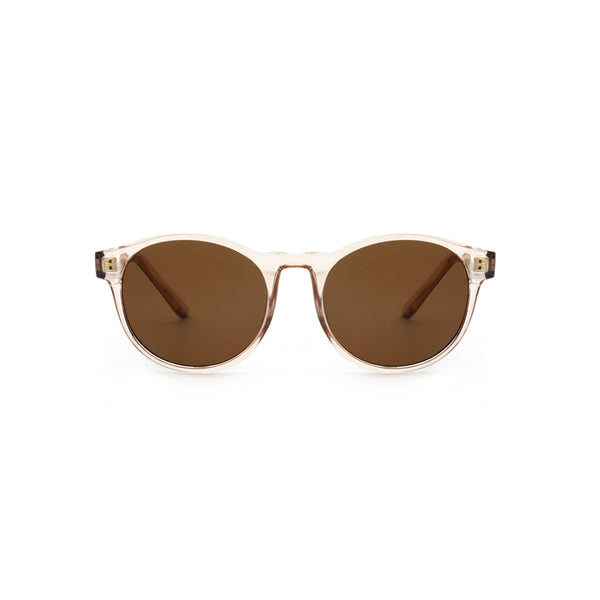 Marvin Champagne Sunglasses