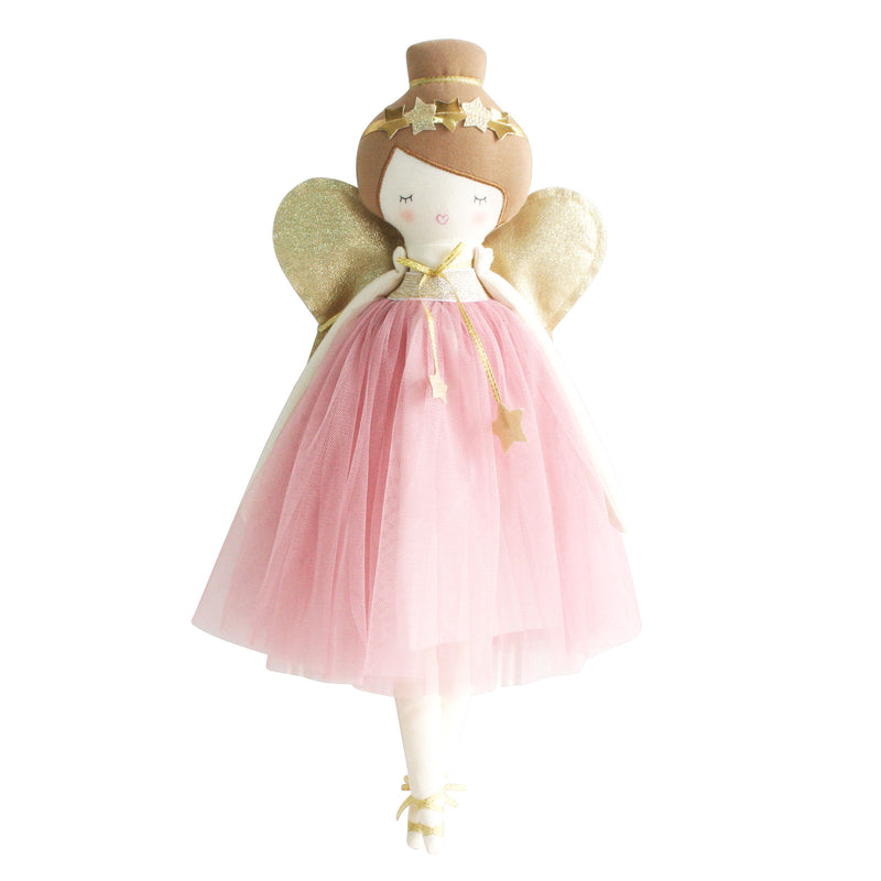 alimrose mia fairy doll blush crane and kind