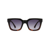 Nancy Black/ Tortoiseshell Demi Sunglasses