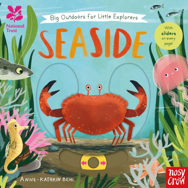 Big Outdoors for Little Explorers - Seaside