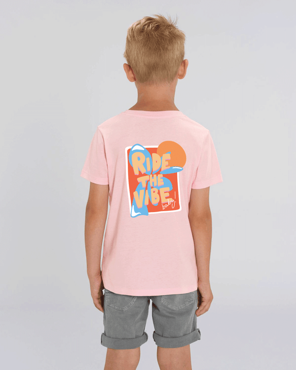 Kids - Ride The Vibe Live Kind T-Shirt