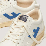 Roland v. 10 Trainers - White, Sky Blue & Vanilla