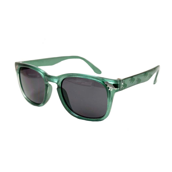Green Dinosaur Sunglasses