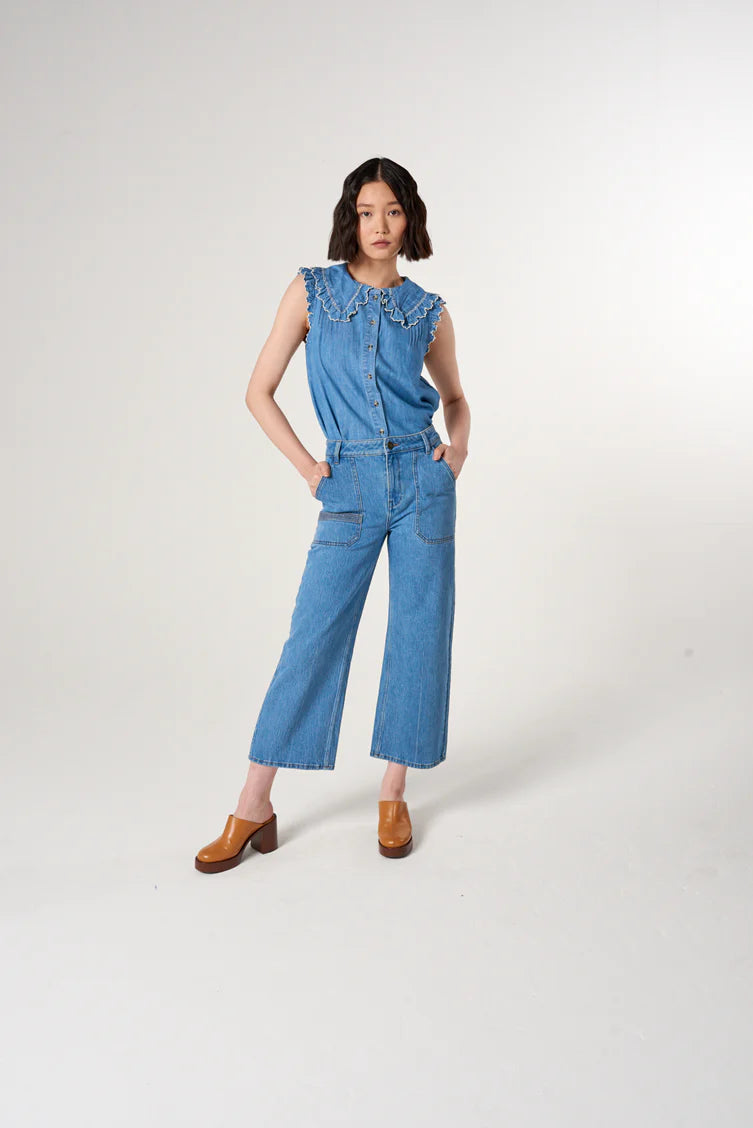 Elodie Jeans - Vintage Americana