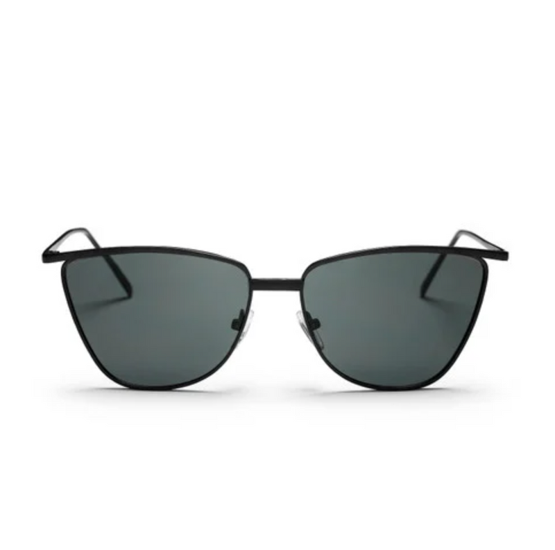 Bouala Black Sunglasses from CHPO at Crane and Kind 