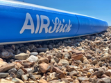 airstick entry paddle board package with kayak seat paddle and bag from Fatstick at crane and kind 