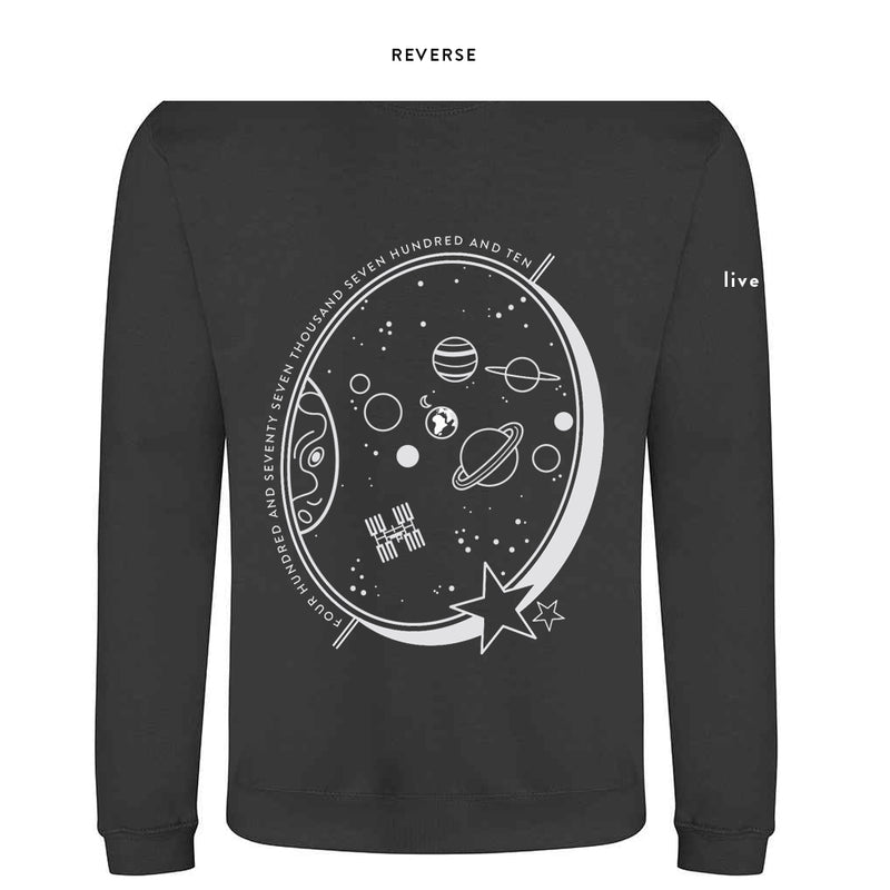 Adults - Spaced Out Sweatshirt