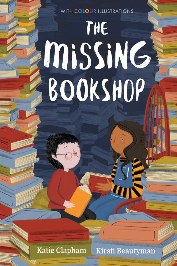 The Missing Bookshop