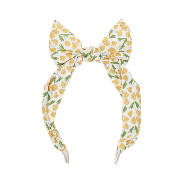 Tulip Coco Bow Alice band