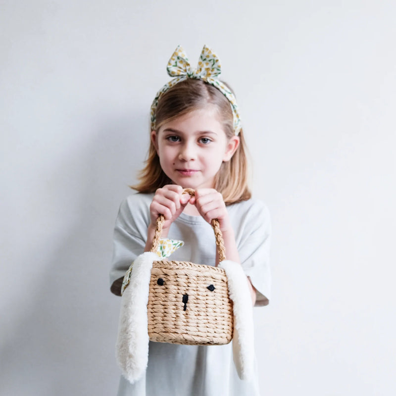 Tulip Coco Bow Alice band