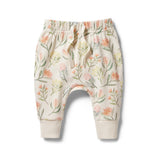 wilson and frenchy pretty floral slouch leggings crane and kind