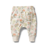 wilson and frenchy pretty floral slouch leggings crane and kind