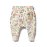 wilson and frenchy pretty floral slouch leggings crane and kind