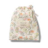 wilson and frenchy pretty floral pyjamas crane and kind
