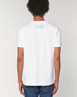 Adults - Live Kind White T-Shirt