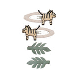 Zebra Clic Clacs