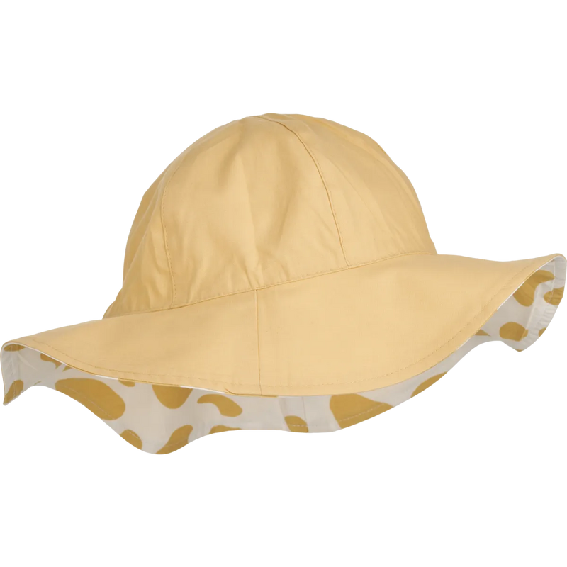 Amelia Reversible Sun Hat - Leo/Jojoba