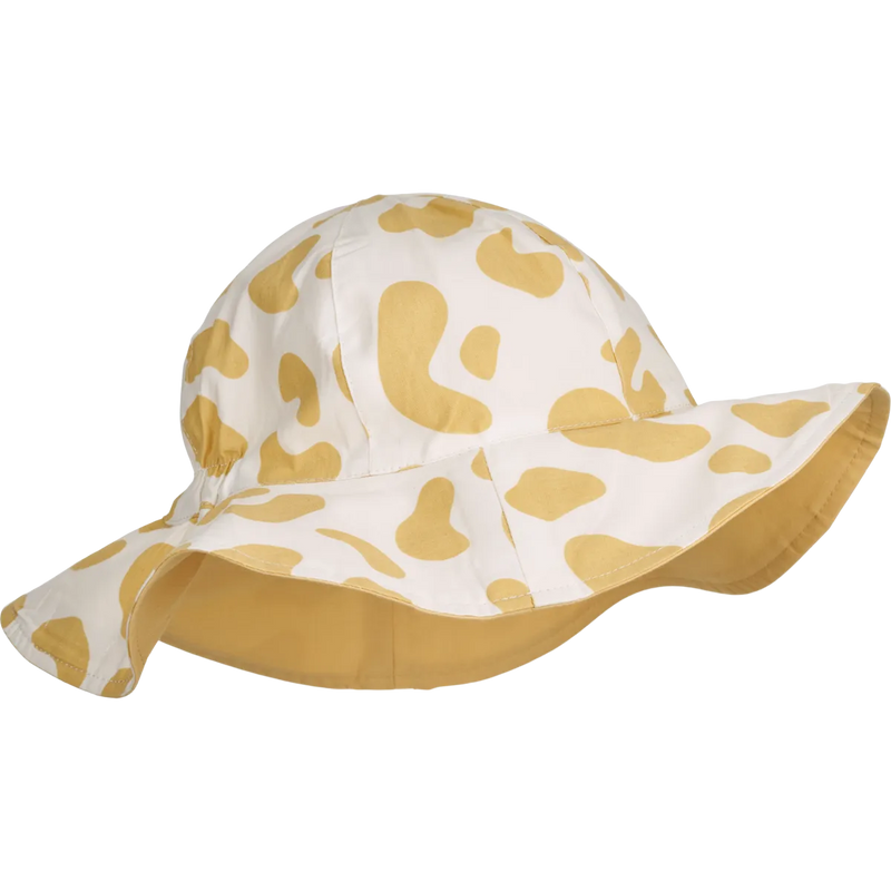 Amelia Reversible Sun Hat - Leo/Jojoba