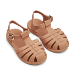 Bre Sandals - Papaya