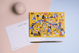 CITI X FAMILY - Paris - Crane and Kind