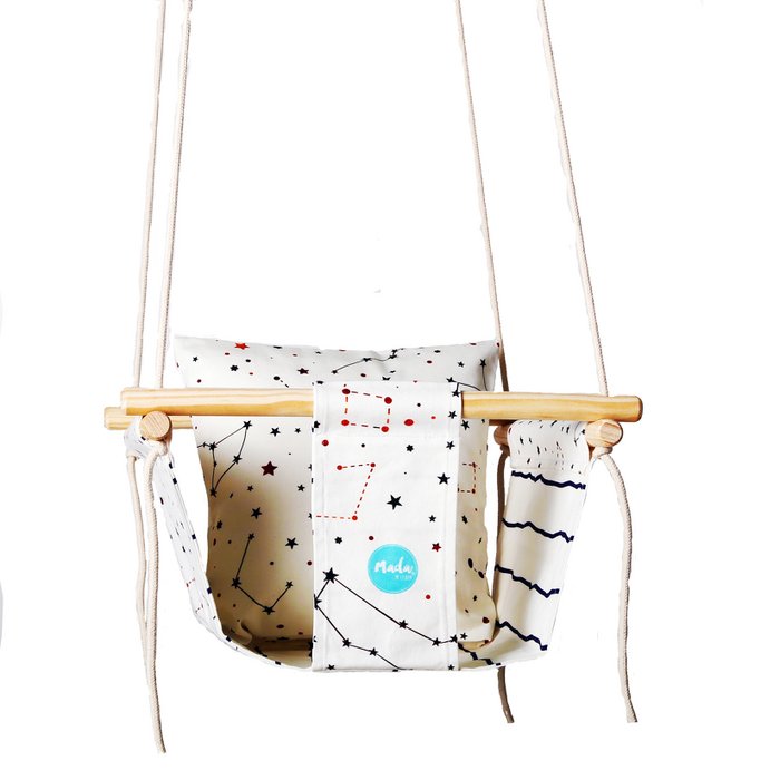 Natural Constellations Baby and Toddler Swing