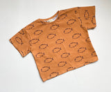 Fish Oversized Tee