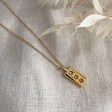 Gold Orion Necklace