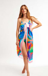 Extra Large Papette Scarf/ Sarong