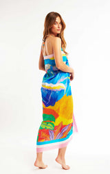 Extra Large Papette Scarf/ Sarong